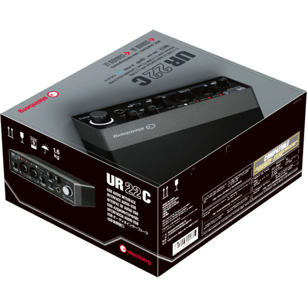Steinberg UR22C - Imagen 6