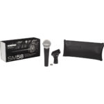 Shure SM58 LC Bundle - Imagen 3