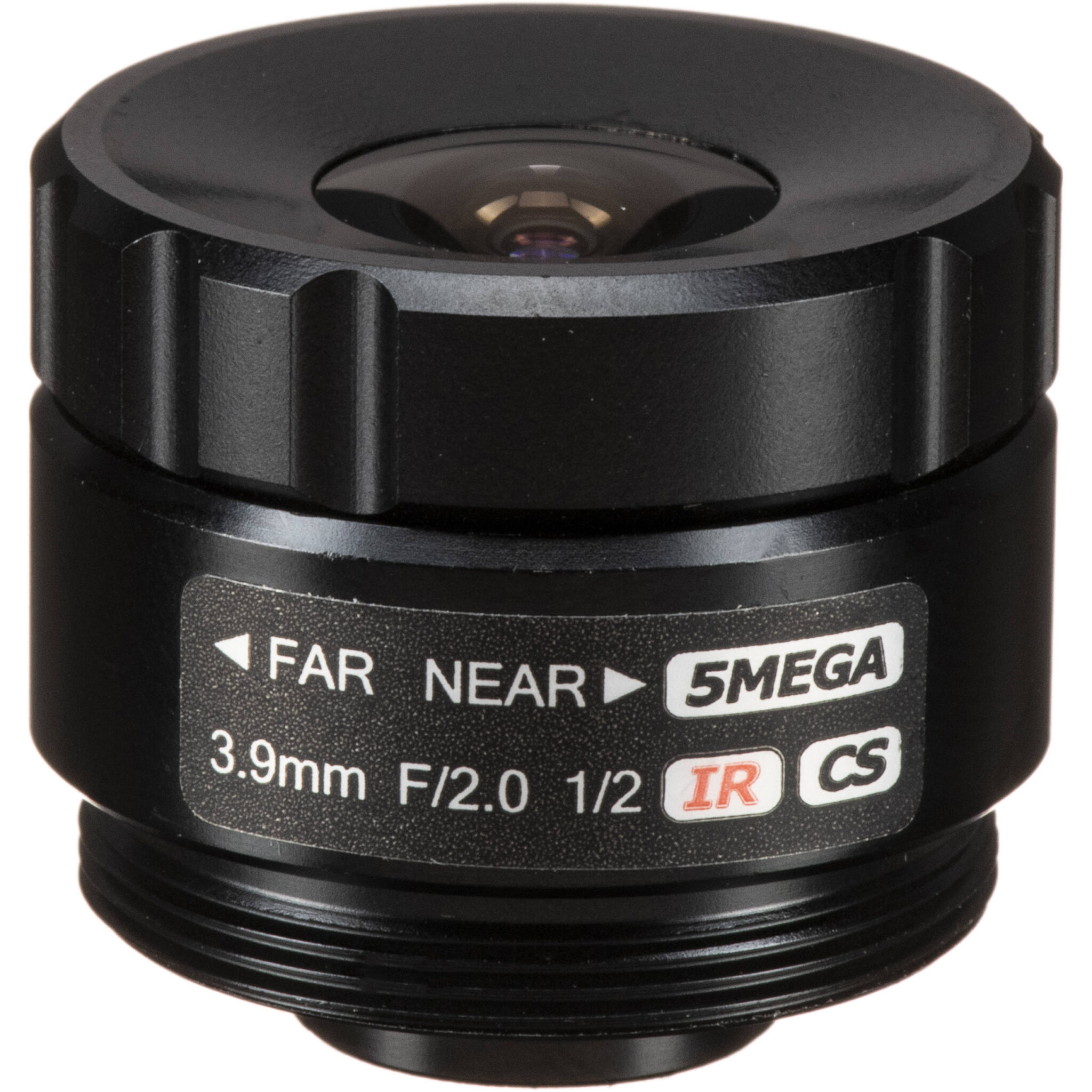 1588929667_1447555.jpg Marshall Electronics V-553.9-5MP-VIS-IR 1/2 Lens CS - Imagen 1