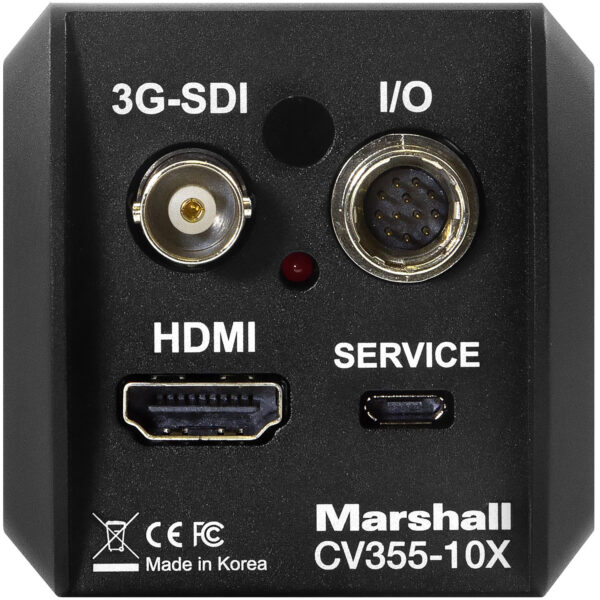 Marshall Electronics CV355-10x - Imagen 3