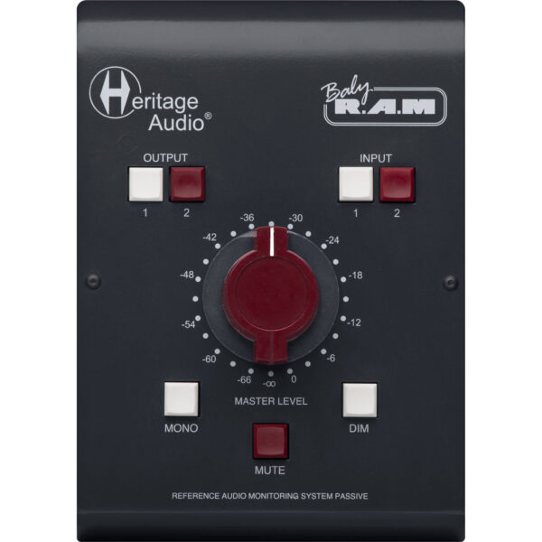 Heritage Audio Baby RAM - Imagen 3