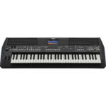 Yamaha PSR-SX600 - Imagen 2