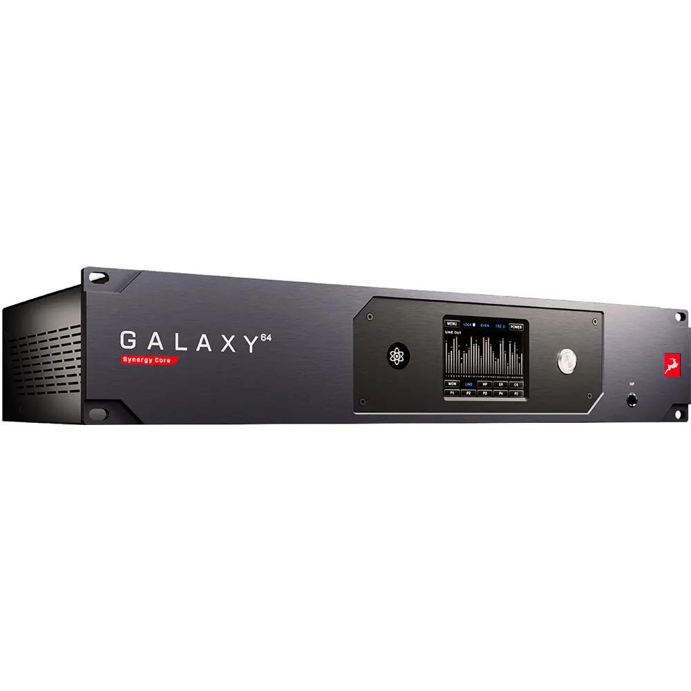 Antelope Galaxy 64 Synergy Core - Imagen 1