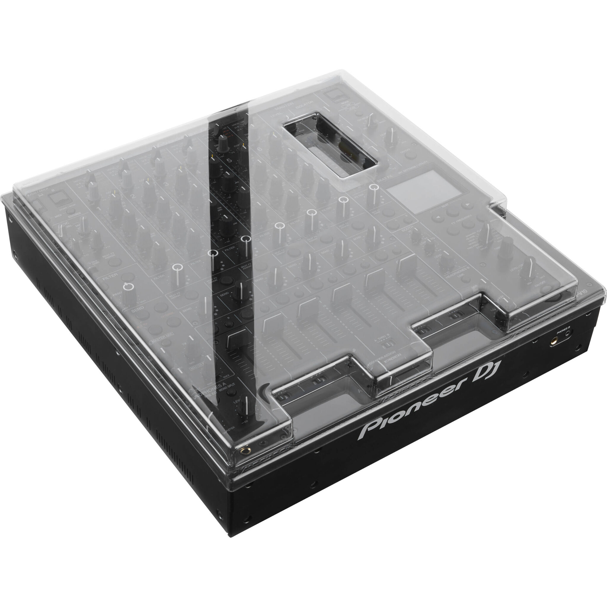1605187277_1604558.jpg Decksaver Pioneer DJM-V10 - Imagen 1