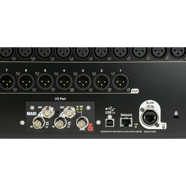 Allen & Heath M-SQ-DANT32 - Imagen 5