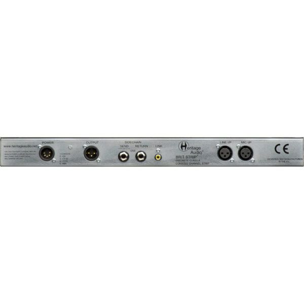 Heritage Audio BritStrip - Imagen 5