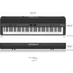 Roland FP-90X BK - Imagen 5