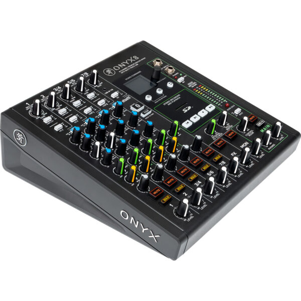 Mackie Onyx8 - Imagen 1