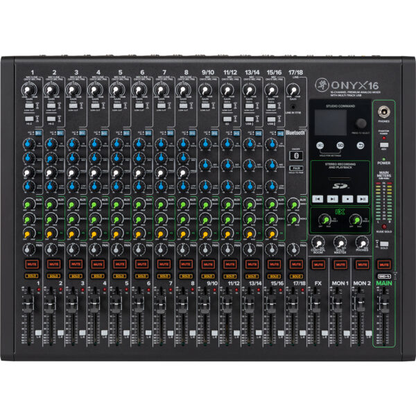 Mackie Onyx16 - Imagen 2