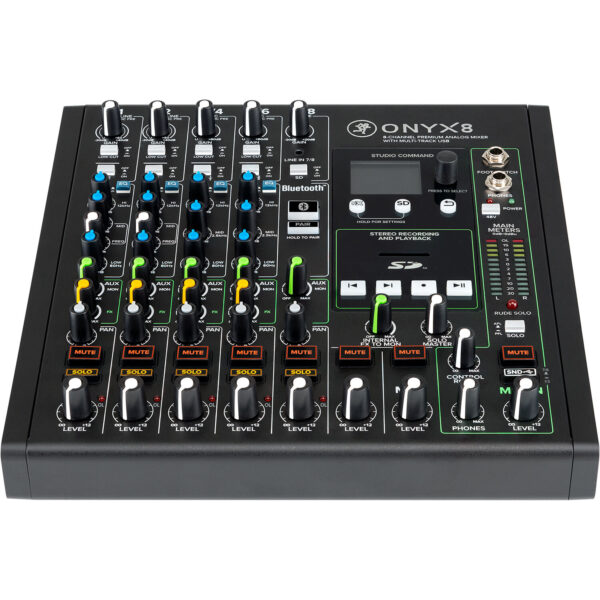 Mackie Onyx8 - Imagen 3