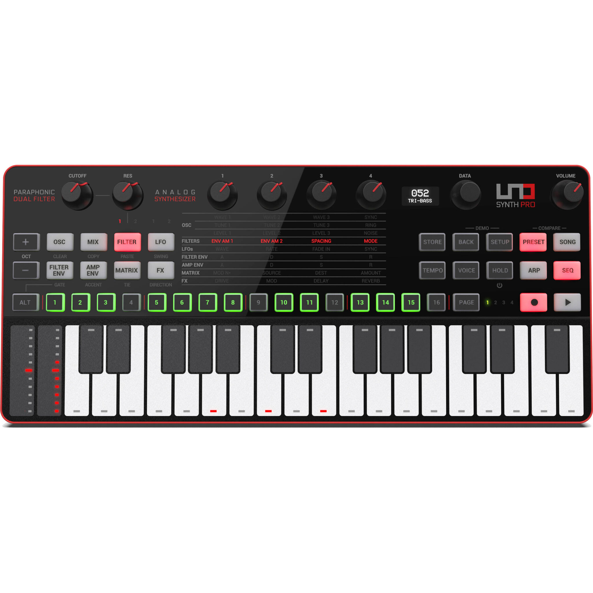 1611314236_IMG_1476684.jpg IK Multimedia UNO Synth Pro - Imagen 2