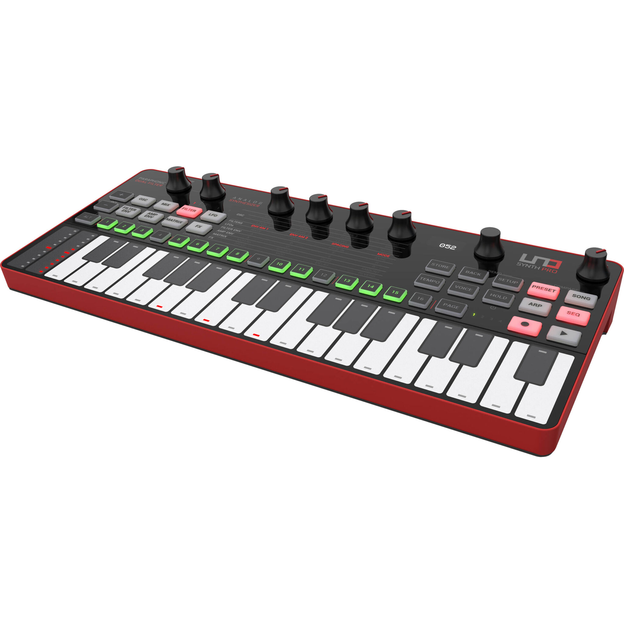 1611314236_IMG_1476685.jpg IK Multimedia UNO Synth Pro - Imagen 3