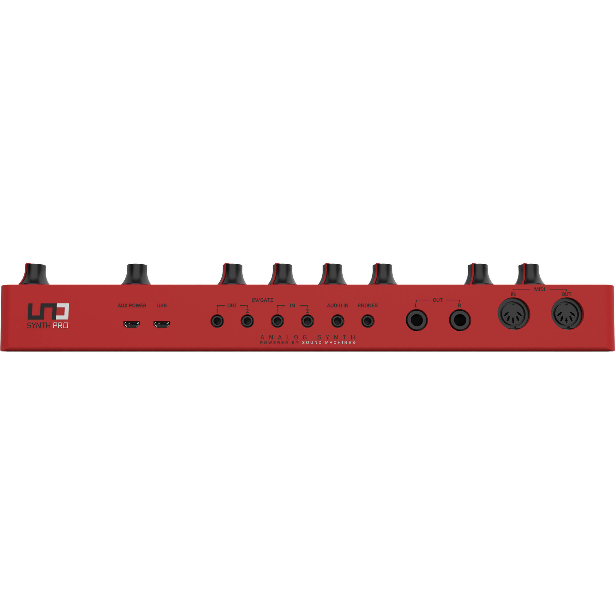 1611314236_IMG_1476687.jpg IK Multimedia UNO Synth Pro - Imagen 5