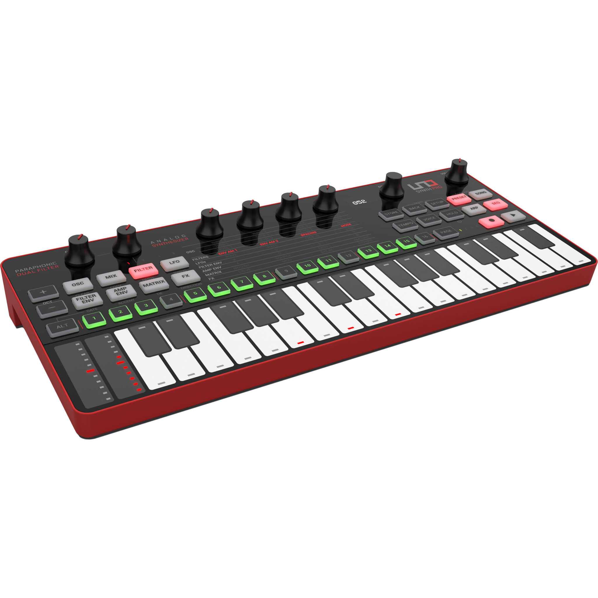 1611314456_1618318.jpg IK Multimedia UNO Synth Pro - Imagen 1