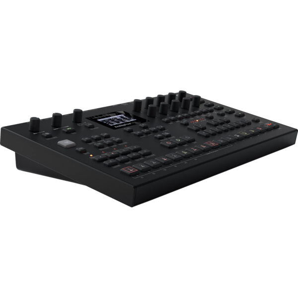 Elektron Analog Four MKII Black - Imagen 1