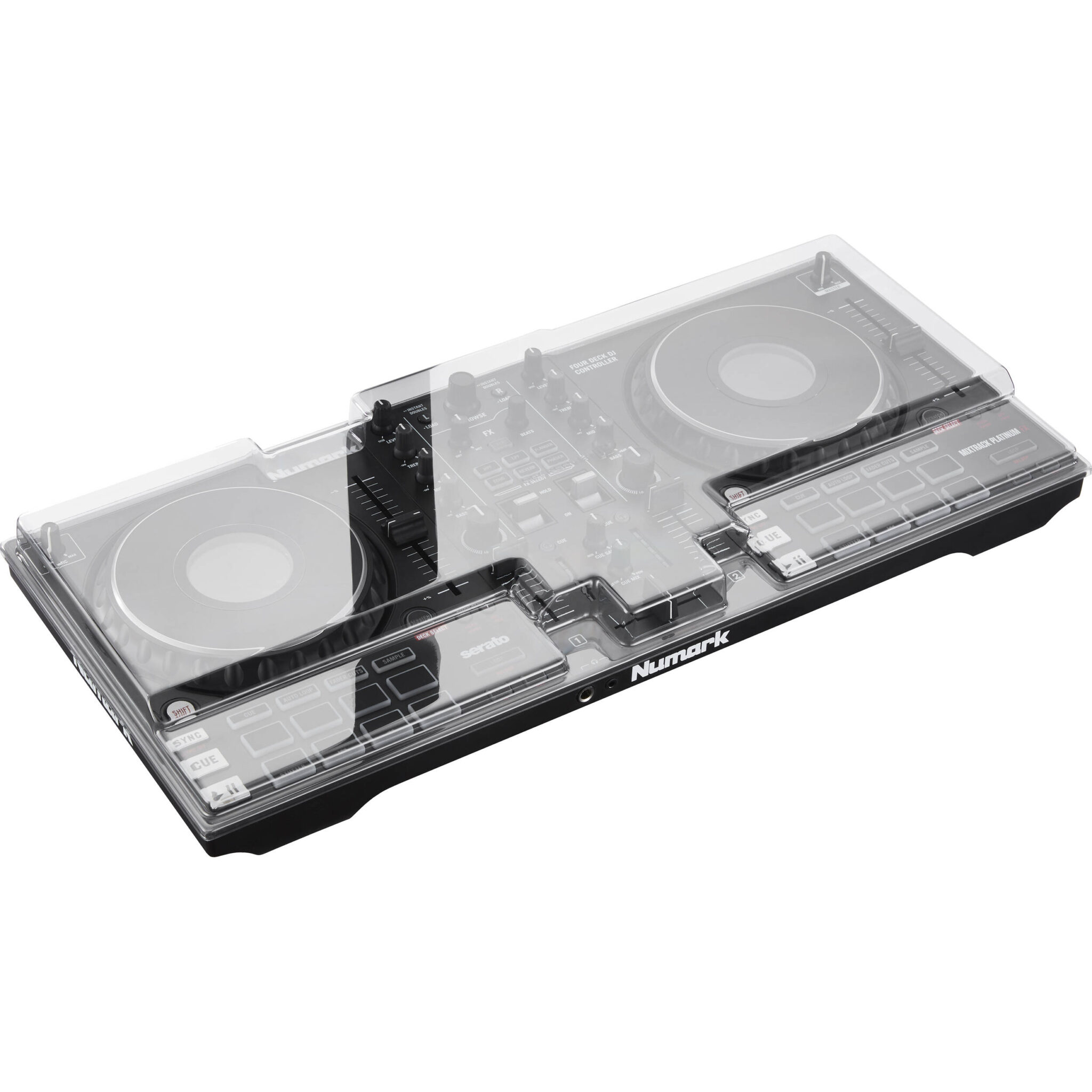 1612885027_1621944.jpg Decksaver Numark Platinum FX & Pro FX - Imagen 1