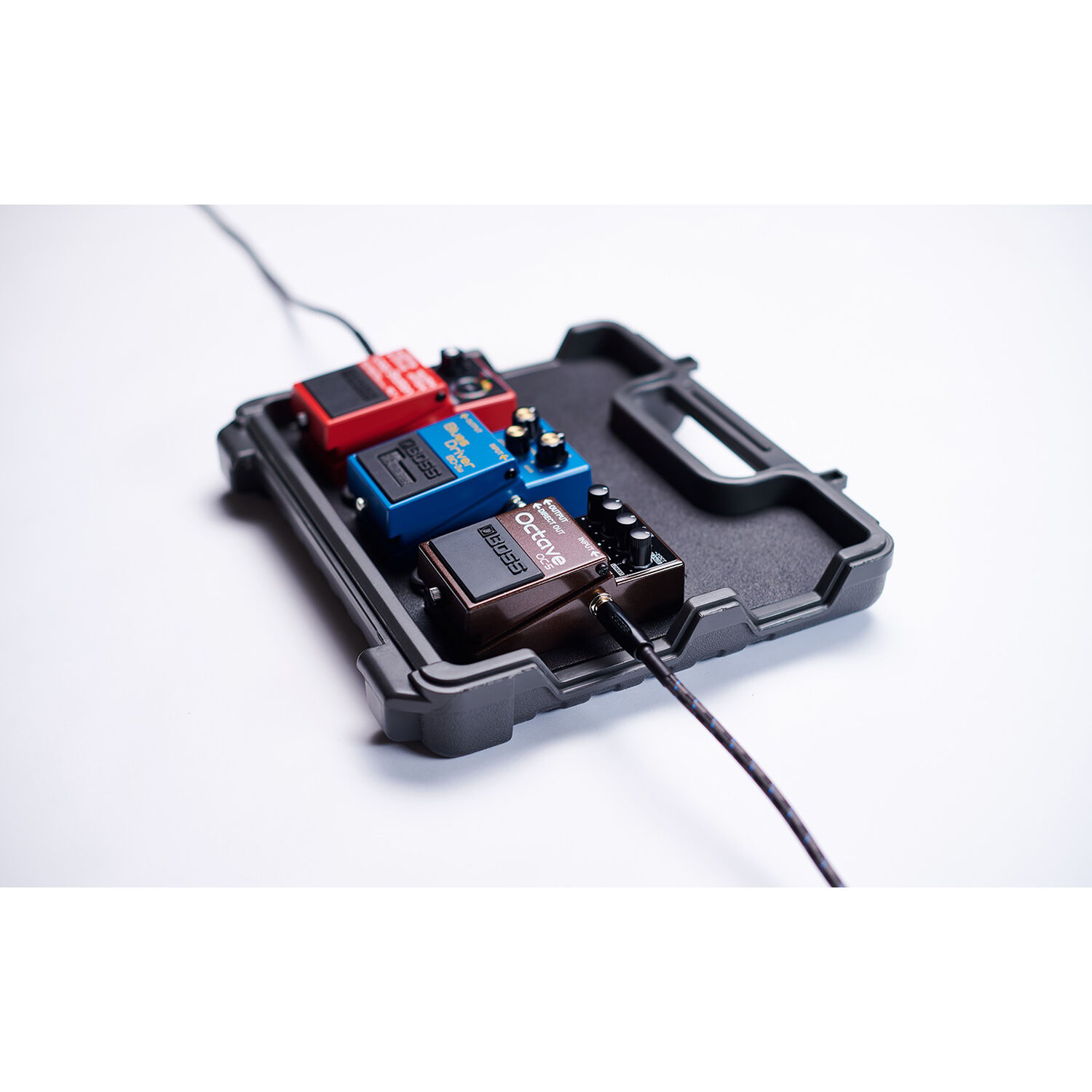 1612885660_IMG_1485769.jpg Boss BCB-30X Pedalboard - Imagen 4