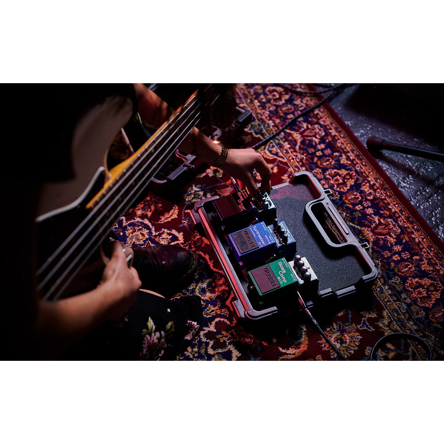 1612885660_IMG_1485770.jpg Boss BCB-30X Pedalboard - Imagen 5