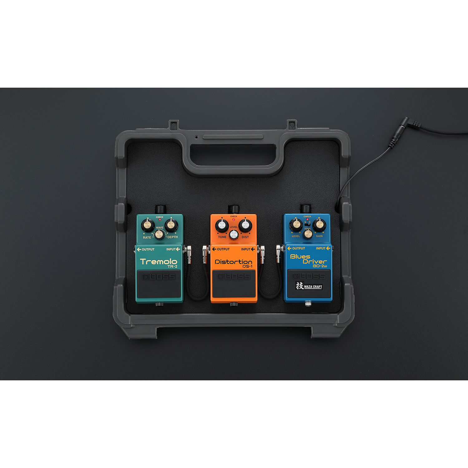 1612885660_IMG_1485772.jpg Boss BCB-30X Pedalboard - Imagen 7