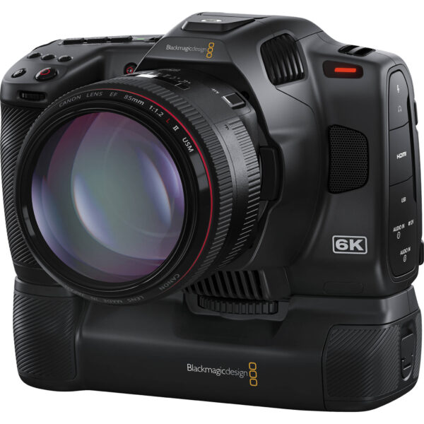 Blackmagic Design Pocket Camera Battery Pro Grip - Imagen 3