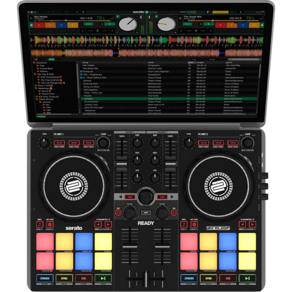 Reloop Ready - Imagen 6