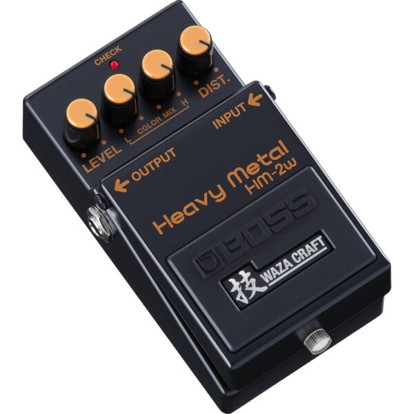 Boss HM-2w Heavy Metal Distortion - Imagen 1