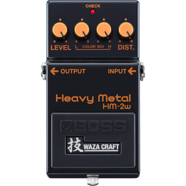 Boss HM-2w Heavy Metal Distortion - Imagen 2