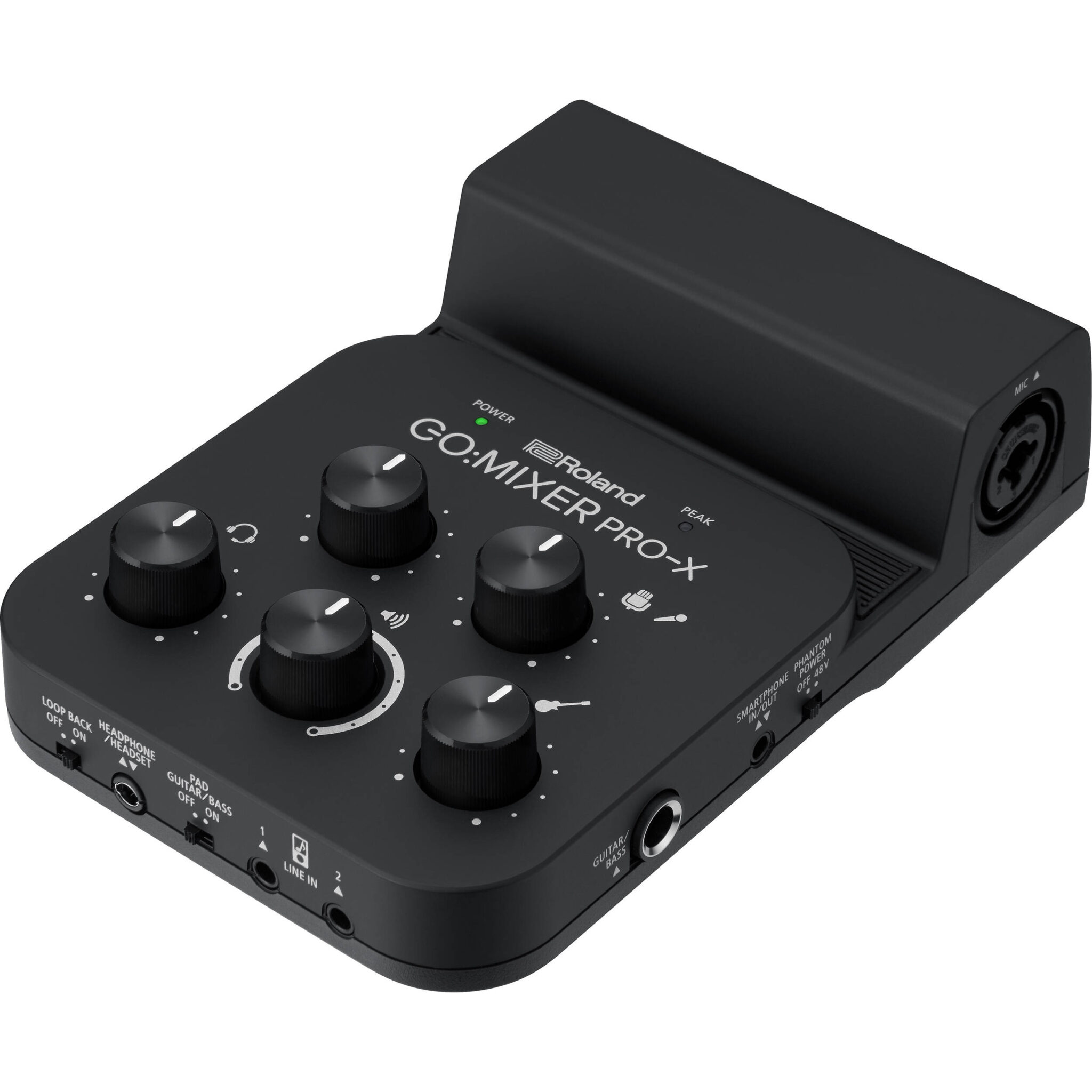 1624355202_IMG_1555413.jpg Roland Go:Mixer Pro-X - Imagen 2