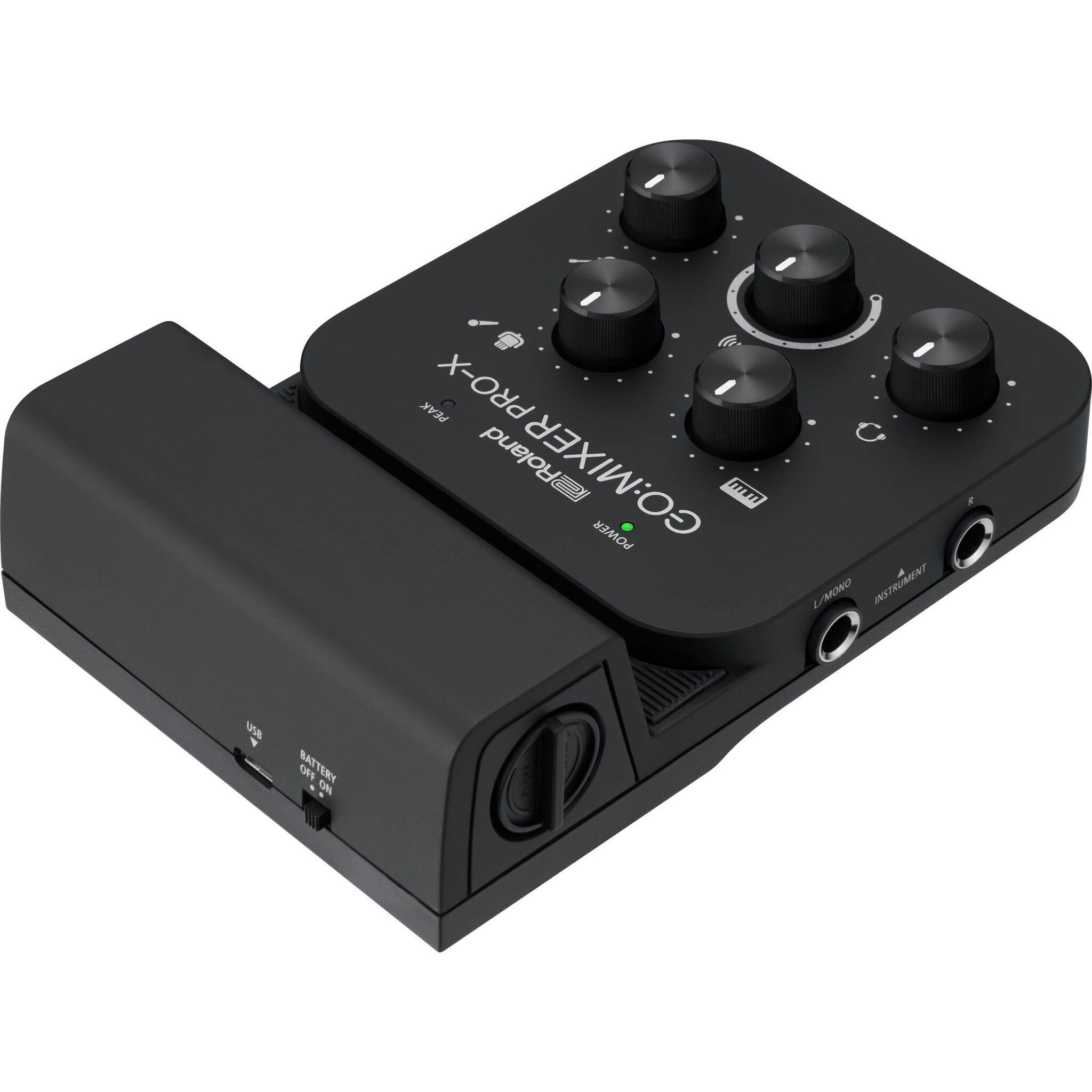 1624355202_IMG_1555417.jpg Roland Go:Mixer Pro-X - Imagen 6