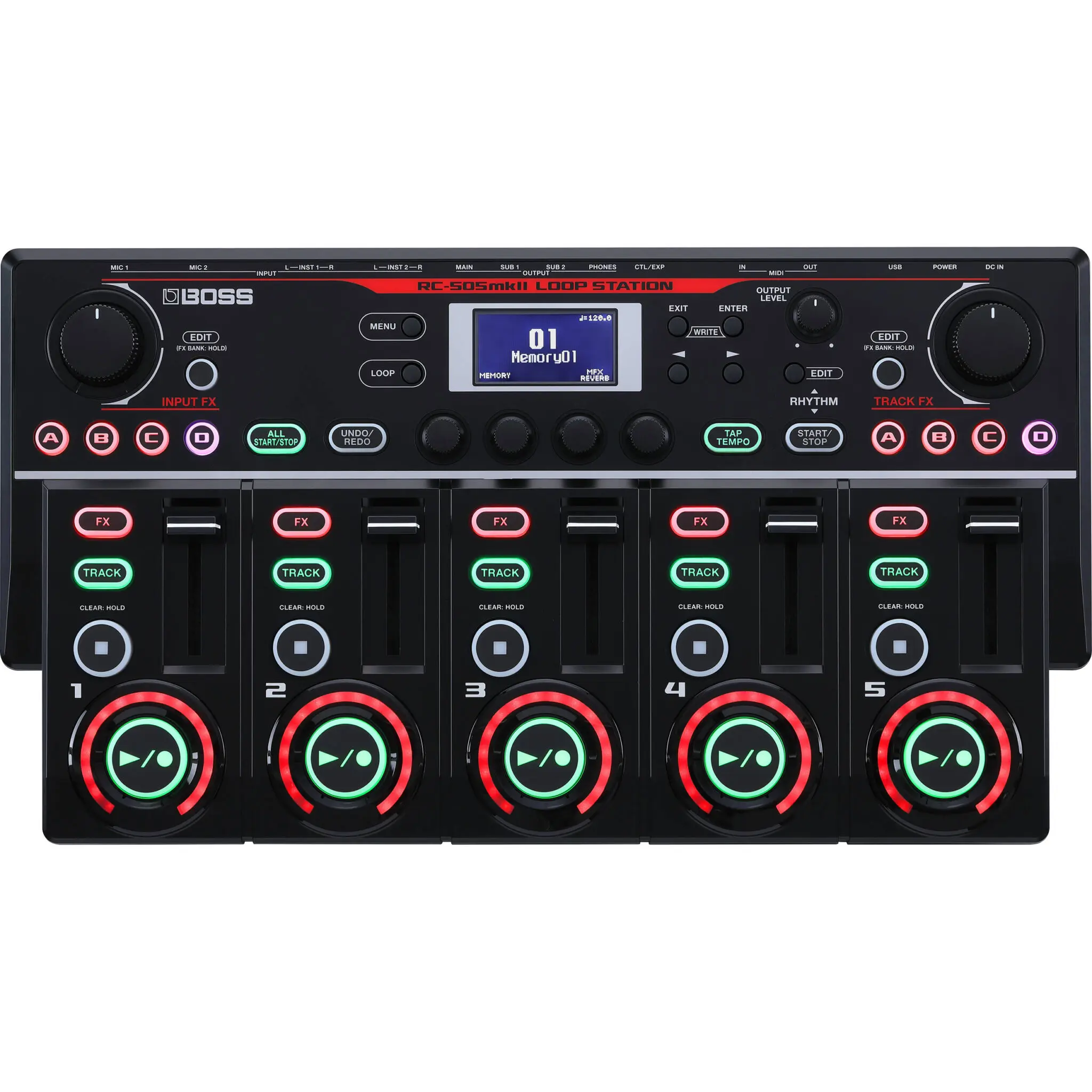 Boss RC-505 MKII - Imagen 2