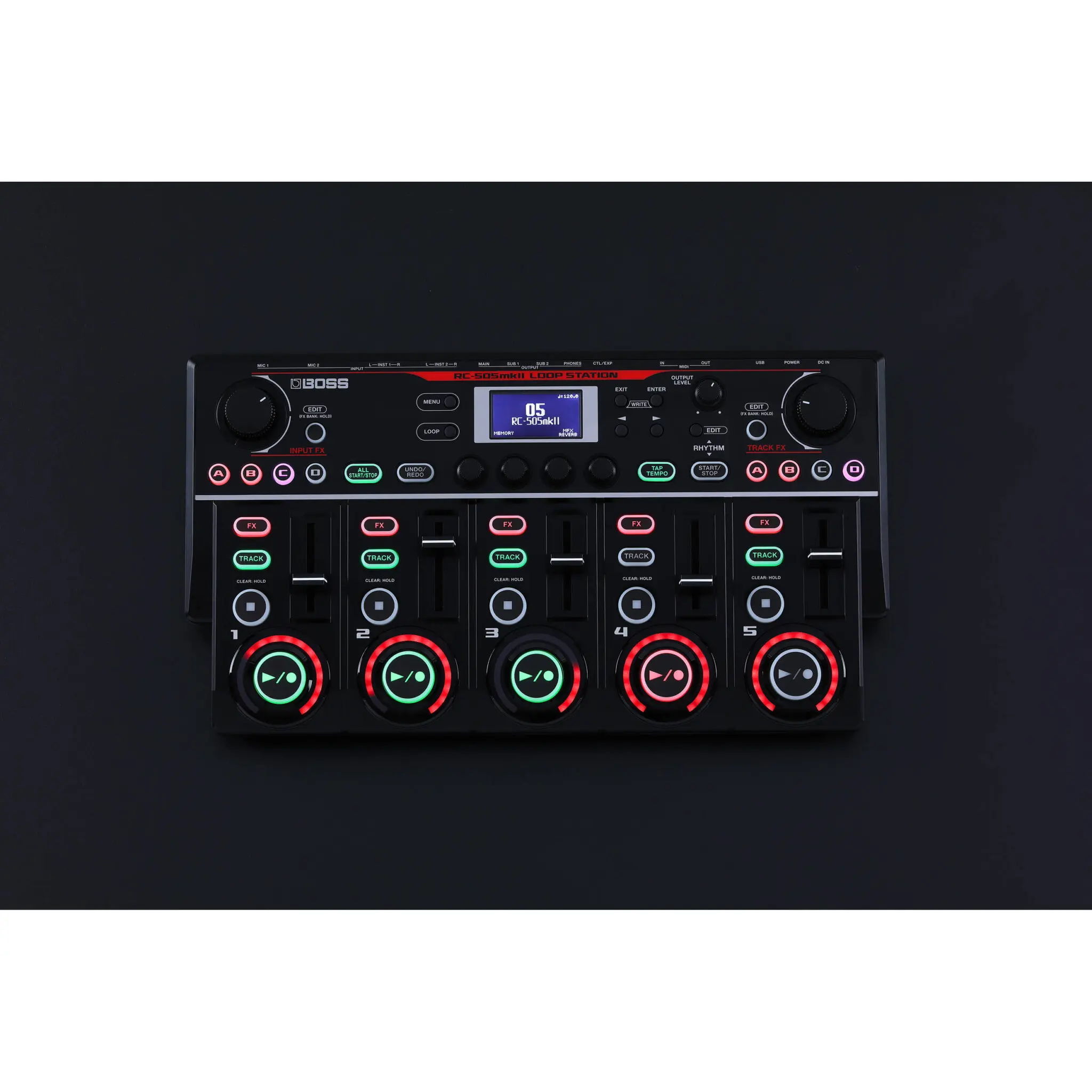 Boss RC-505 MKII - Imagen 5