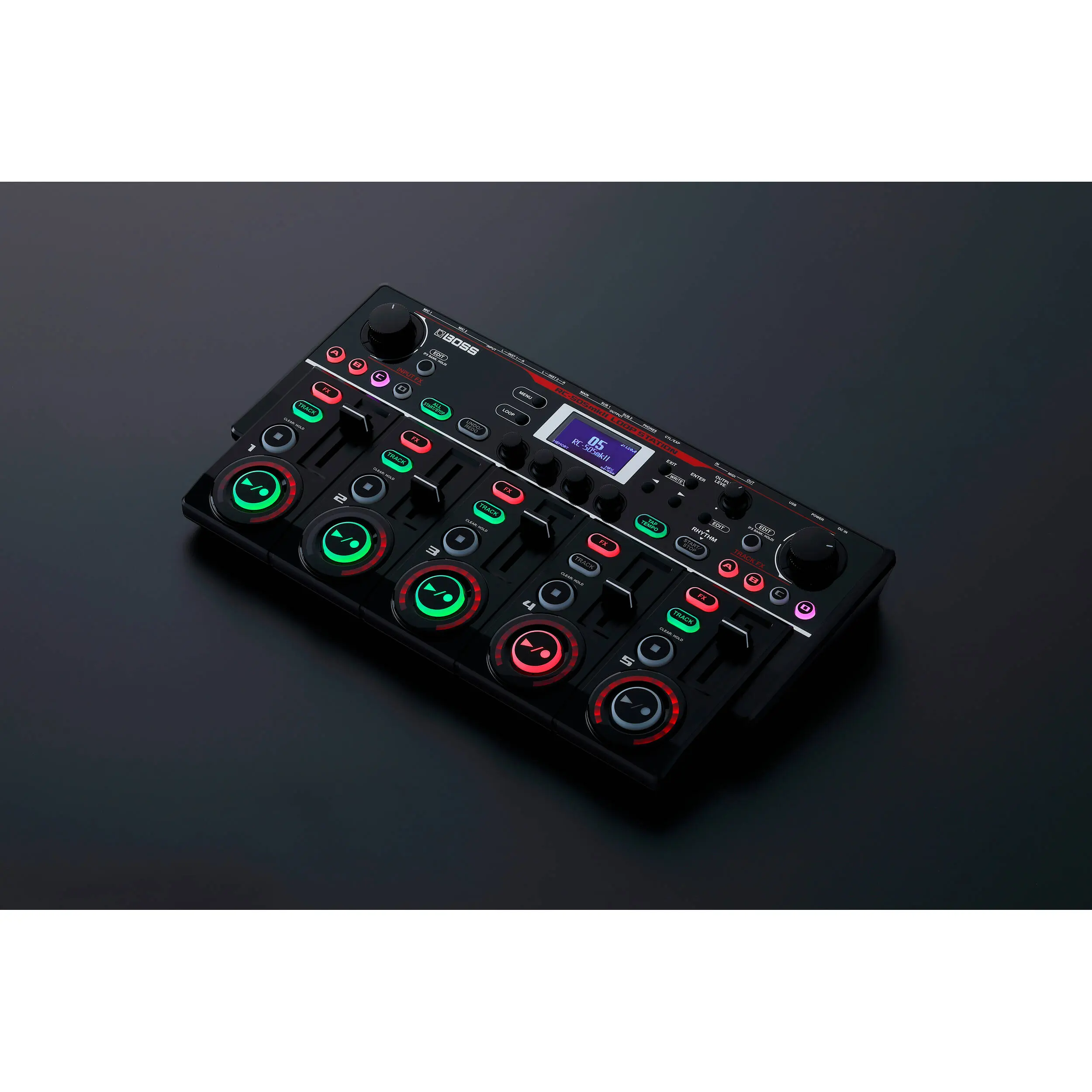 Boss RC-505 MKII - Imagen 6