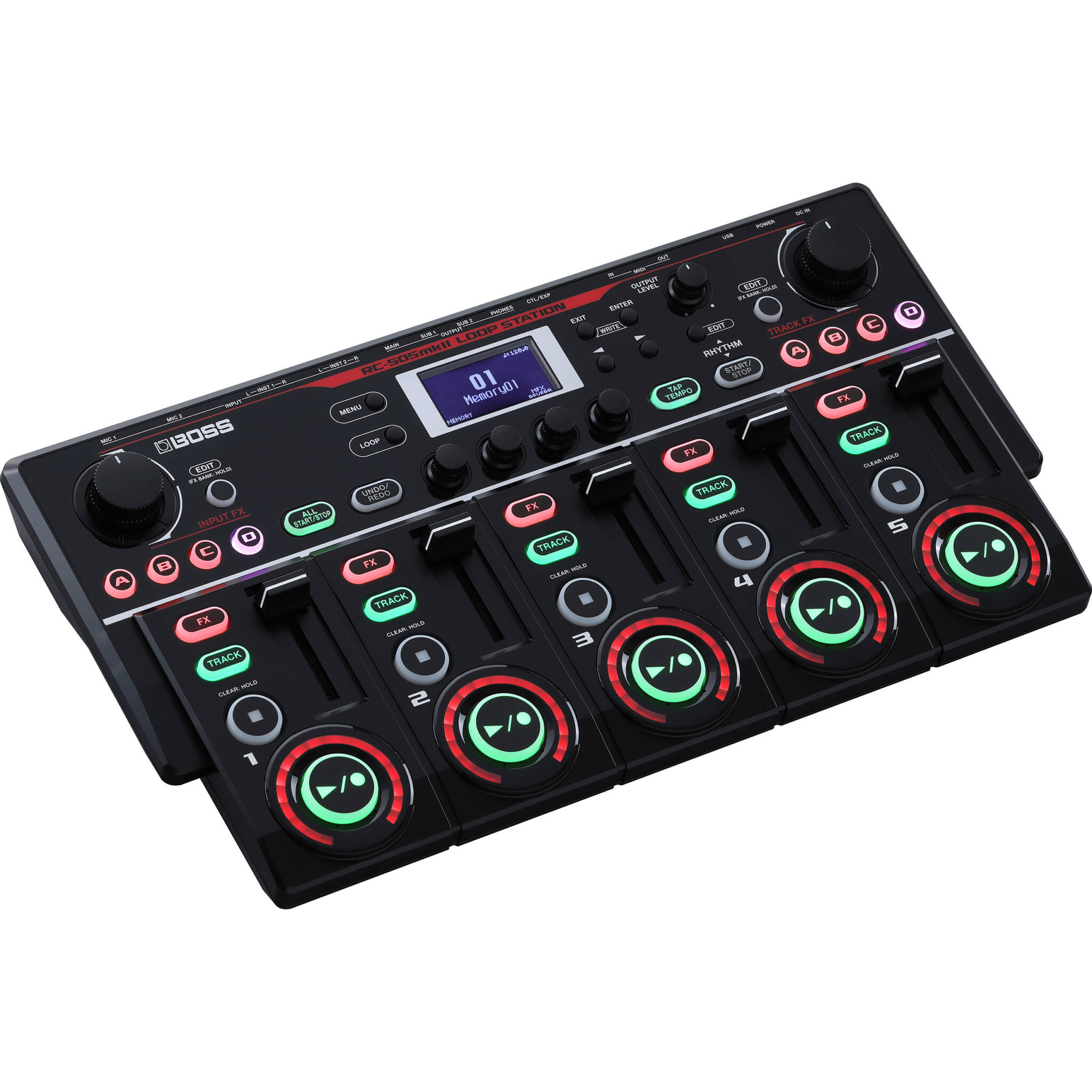 1628131549_1654646.jpg Boss RC-505 MKII - Imagen 1