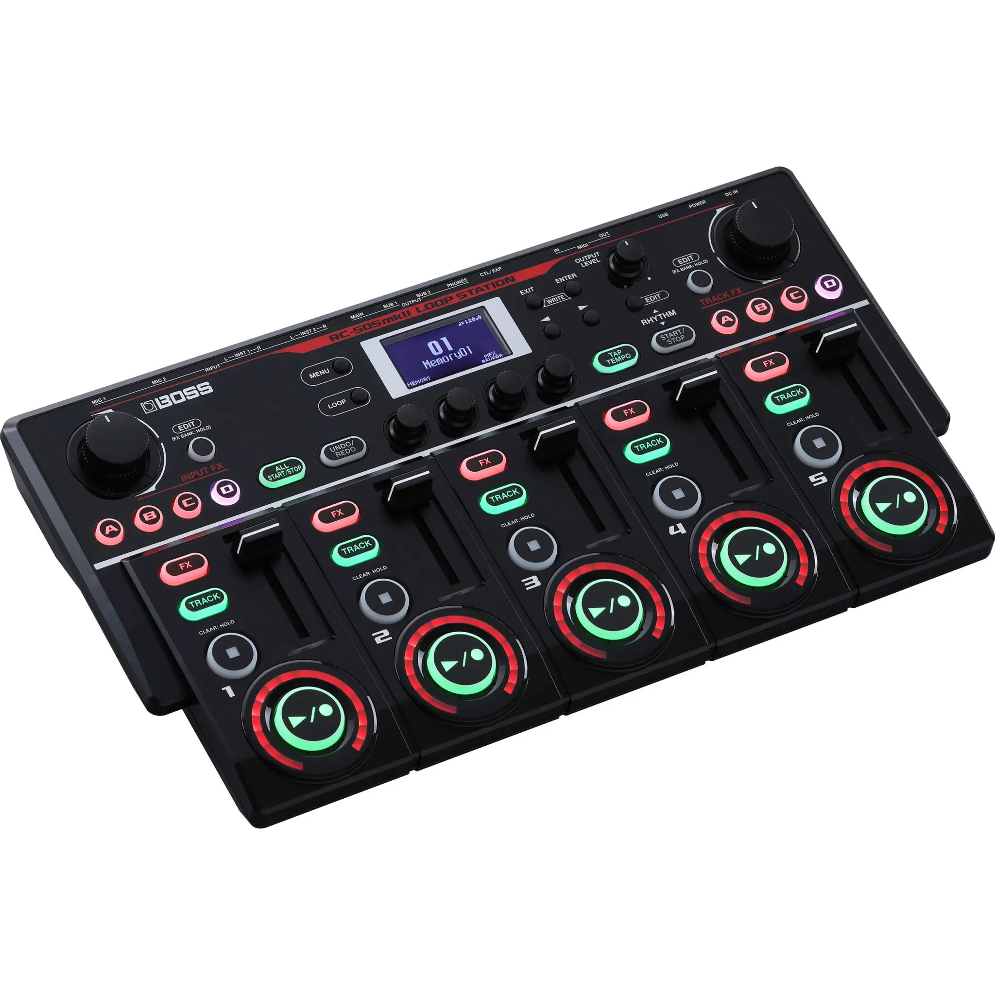 1628131549_1654646.jpg Boss RC-505 MKII - Imagen 1