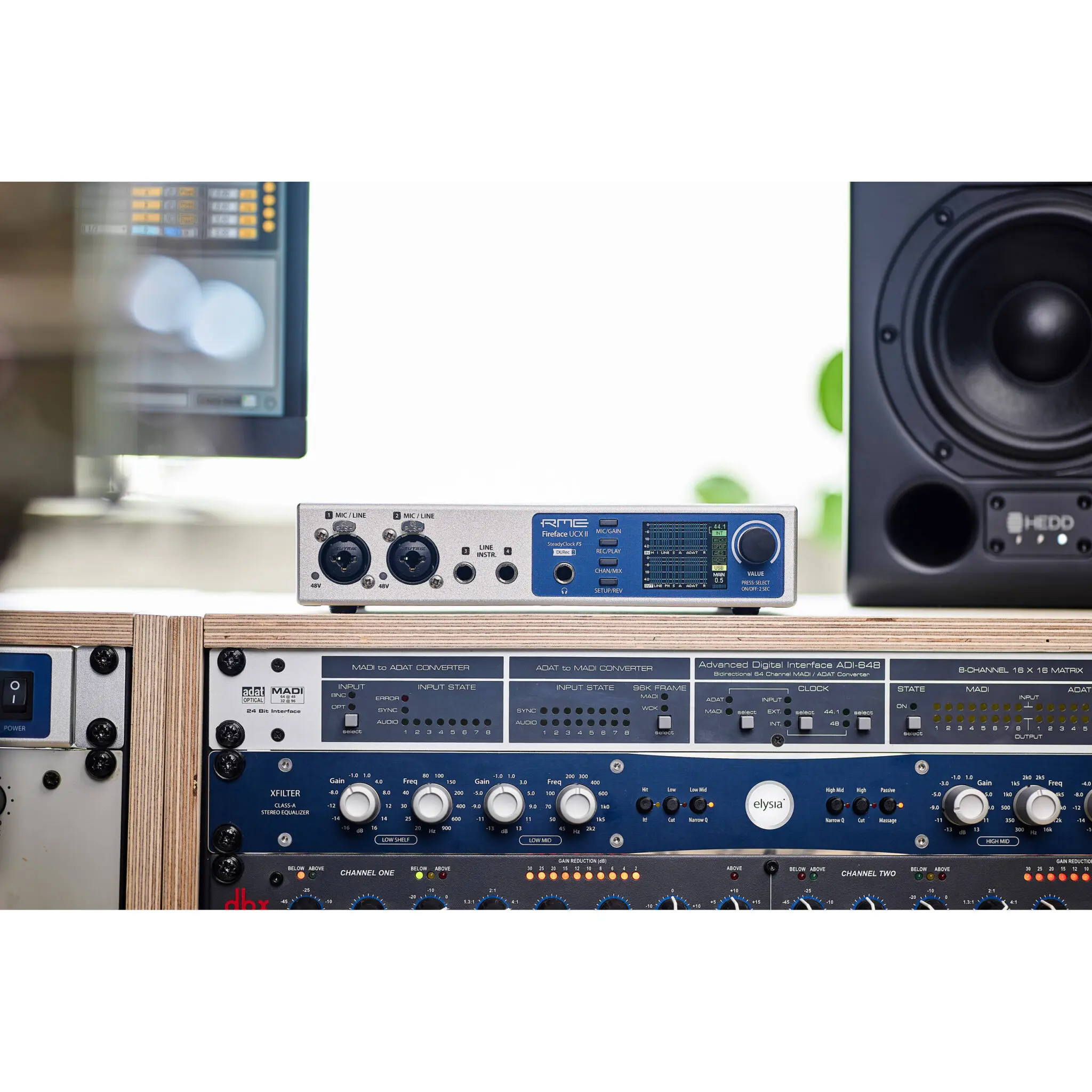 RME Fireface UCX II - Imagen 7