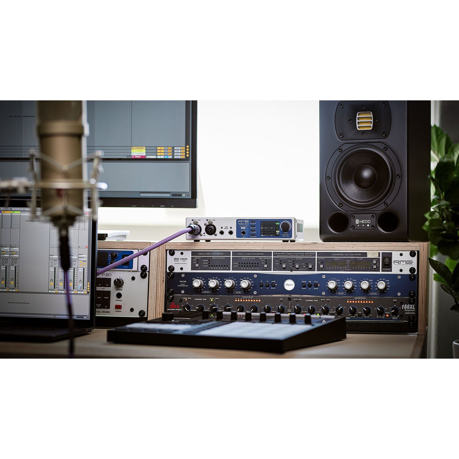 1631241937_IMG_1547886.jpg RME Fireface UCX II - Imagen 2
