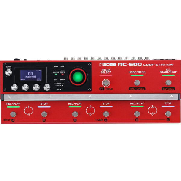 Boss RC-600 Loop Station - Imagen 2