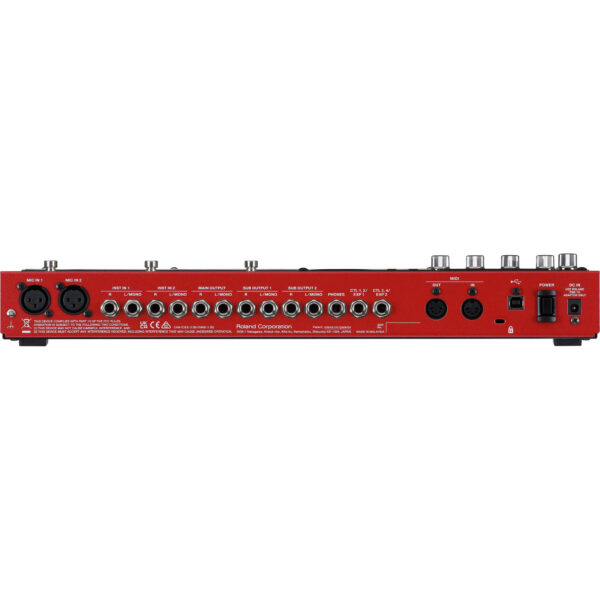 Boss RC-600 Loop Station - Imagen 3