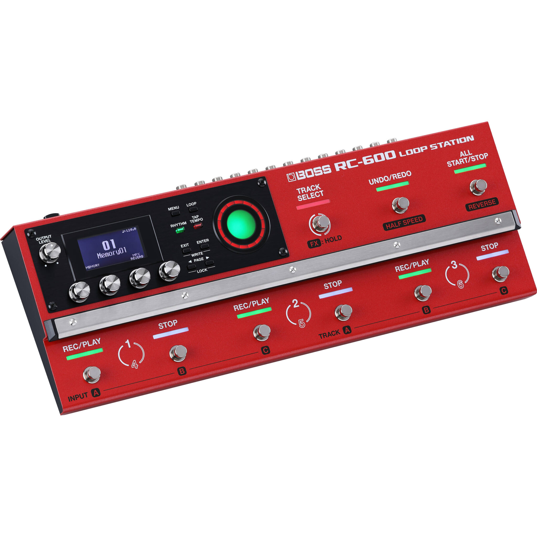 1634157941_1666753.jpg Boss RC-600 Loop Station - Imagen 1