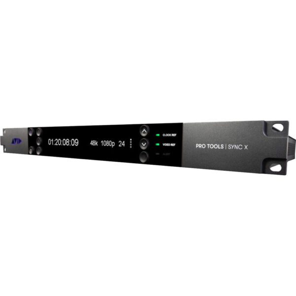Avid Sync X - Imagen 1