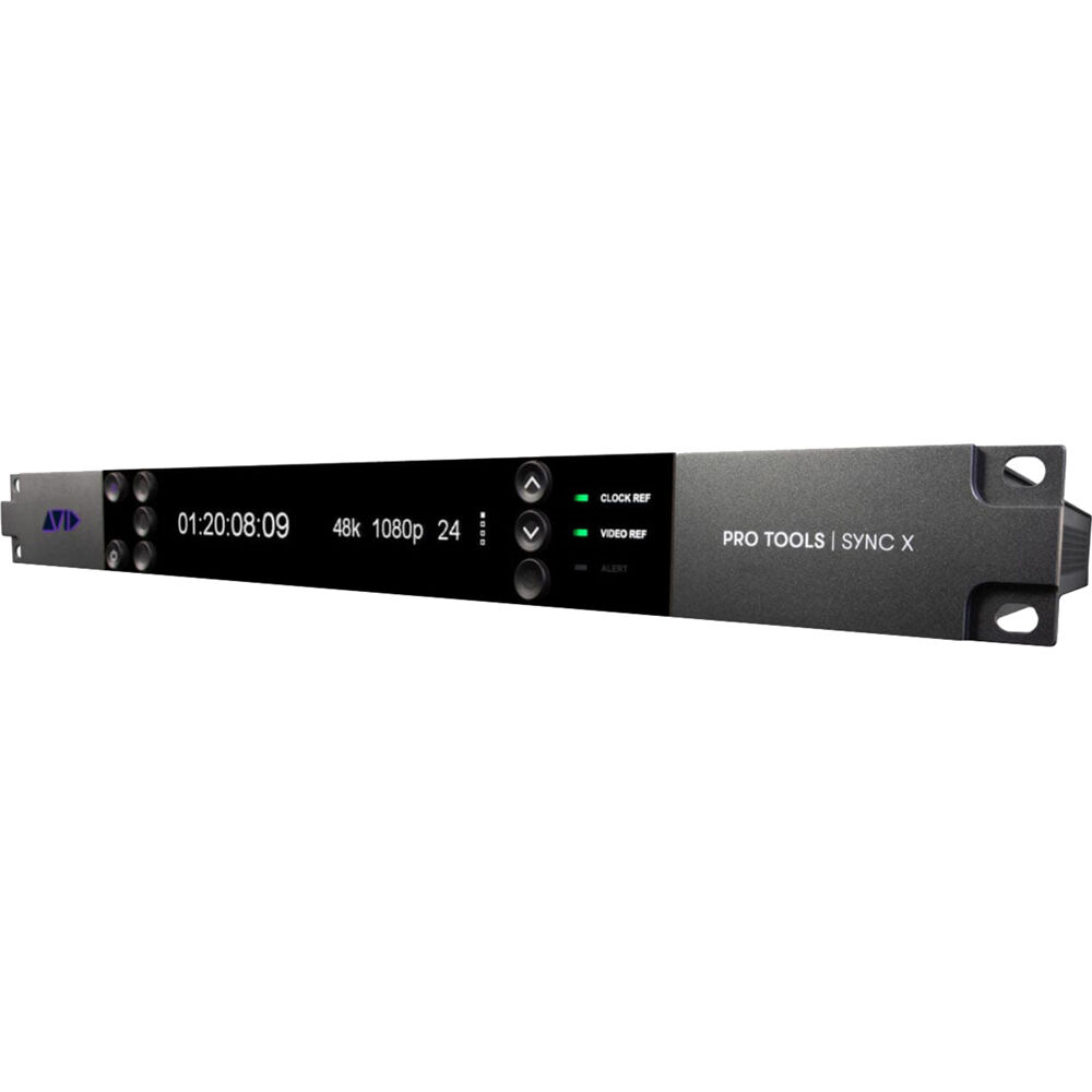 1635770214_1668678.jpg Avid Sync X - Imagen 1