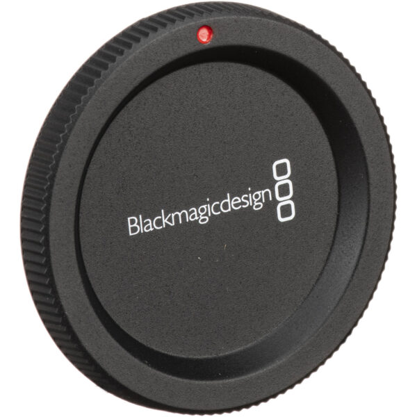 Blackmagic Design Camera - Lens Cap MFT - Imagen 1