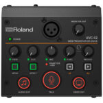 Roland UVC-02 Web Presentation Dock