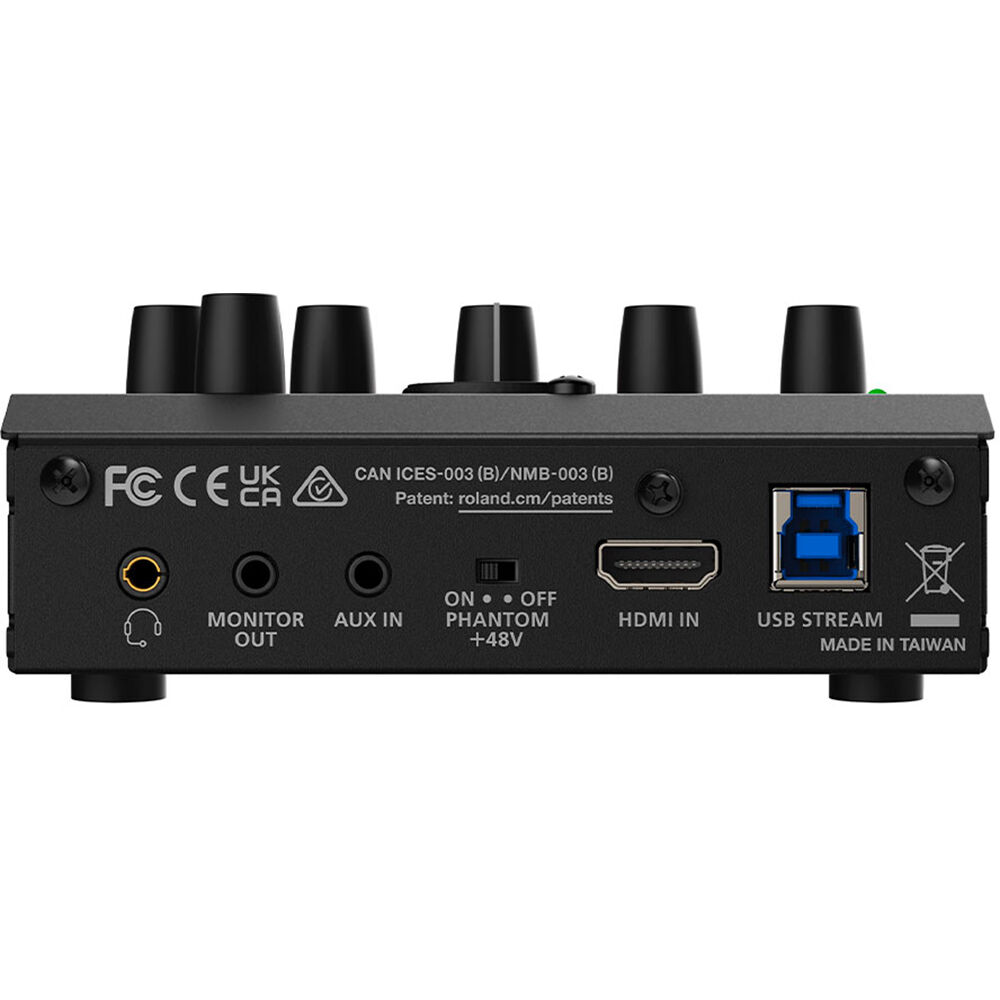 1641911501_IMG_1675812.jpg Roland UVC-02 Web Presentation Dock - Imagen 2