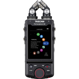 Tascam Portacapture X8