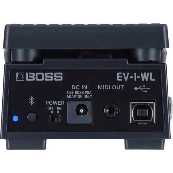 Boss EV-1-WL Wireless Expr. Pedal - Imagen 2