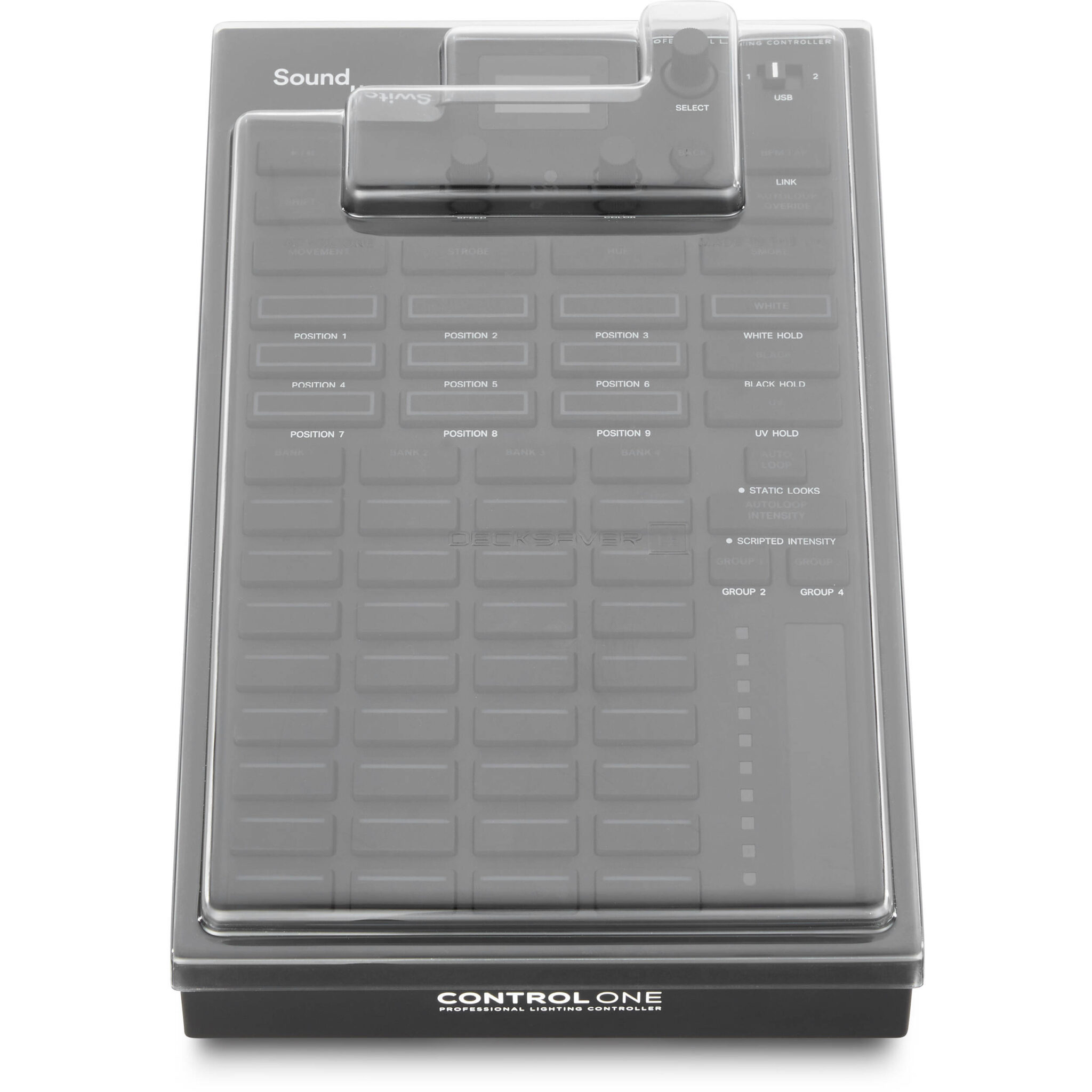 1647873146_IMG_1716776.jpg Decksaver LE SoundSwitch Control One - Imagen 4