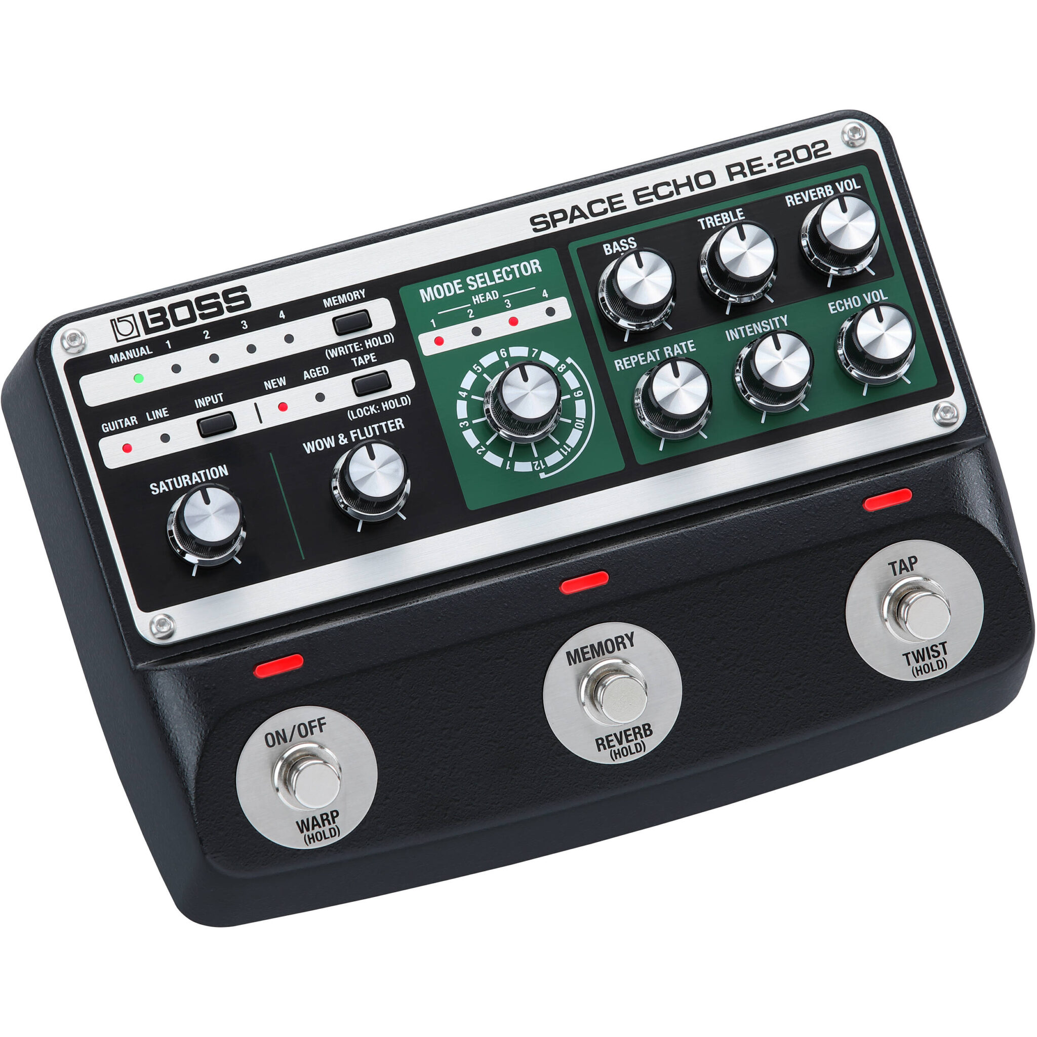 1648090234_1695927.jpg Boss RE-202 Space Echo Delay/Reverb - Imagen 1