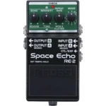 Boss RE-2 Space Echo Delay/Reverb - Imagen 3