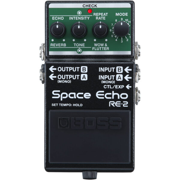 Boss RE-2 Space Echo Delay/Reverb - Imagen 3